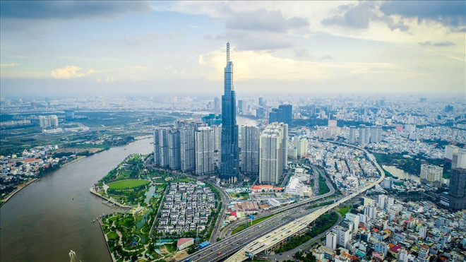 La croissance du PIB du Vietnam serait au 2e rang en ASEAN en 2023 ảnh 1 La croissance du PIB du Vietnam serait au 2e rang en ASEAN en 2023 ảnh 1