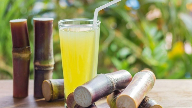 Le jus de canne à sucre vietnamien gagne en popularité à l’étranger ảnh 1 Le jus de canne à sucre vietnamien gagne en popularité à l’étranger ảnh 1