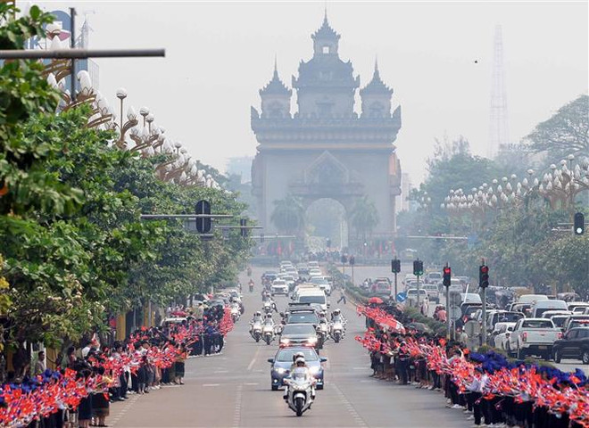 La diaspora place de grands espoirs dans la visite du président vietnamien au Laos ảnh 2 La diaspora place de grands espoirs dans la visite du président vietnamien au Laos ảnh 2