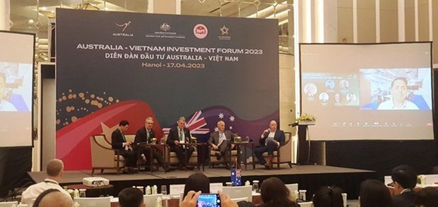 Le Vietnam applique des mesures synchrones pour attirer des investissements australiens ảnh 1 Le Vietnam applique des mesures synchrones pour attirer des investissements australiens ảnh 1