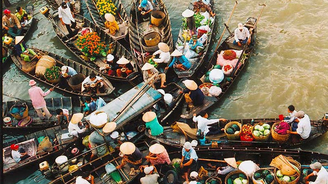 Visite guidée des incontournables de Cân Tho dans le delta du Mékong ảnh 1 Visite guidée des incontournables de Cân Tho dans le delta du Mékong ảnh 1