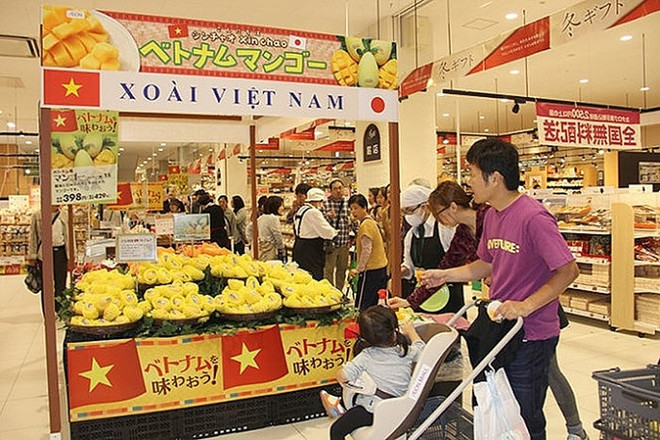Hanoi déploie des mesures à aider les entreprises à rejoindre les systèmes de distribution étrangers ảnh 1 Hanoi déploie des mesures à aider les entreprises à rejoindre les systèmes de distribution étrangers ảnh 1