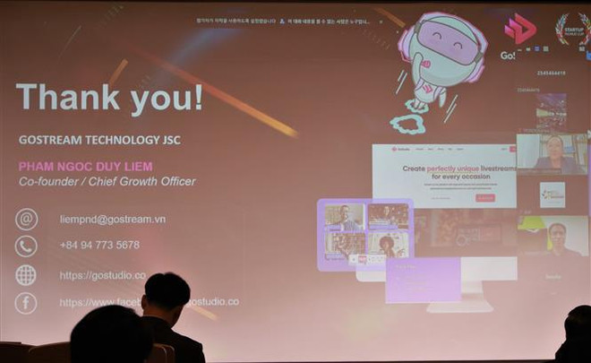 Le Vietnam au Festival international des startups innovantes (TECHFEST) ảnh 1