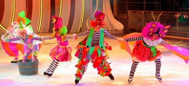 Cirque sur glace de l’Ukraine au Vietnam ảnh 1 Cirque sur glace de l’Ukraine au Vietnam ảnh 1