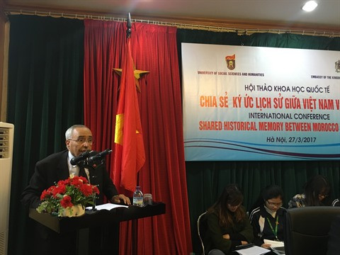 Maroc-Vietnam, une longue histoire d’amitié ảnh 2 Maroc-Vietnam, une longue histoire d’amitié ảnh 2