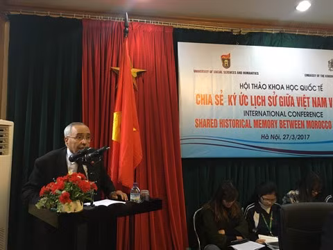 Maroc-Vietnam, une longue histoire d’amitié ảnh 2