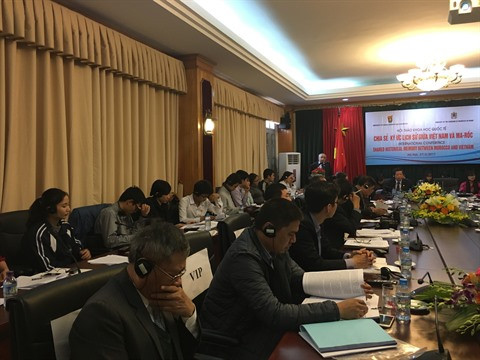 Maroc-Vietnam, une longue histoire d’amitié ảnh 1 Maroc-Vietnam, une longue histoire d’amitié ảnh 1