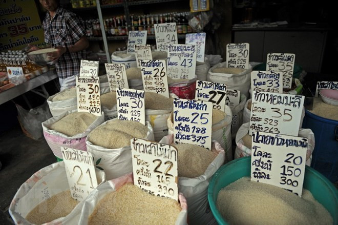 La Thaïlande devrait exporter 11 millions de tonnes de riz cette année ảnh 1 La Thaïlande devrait exporter 11 millions de tonnes de riz cette année ảnh 1