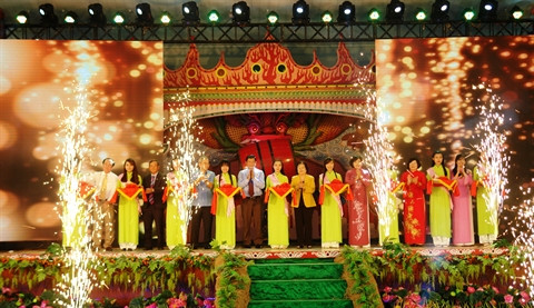 Le 12e Festival des fruits du Sud à Hô Chi Minh-Ville ảnh 1 Le 12e Festival des fruits du Sud à Hô Chi Minh-Ville ảnh 1