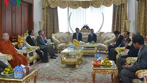 Hô Chi Minh-Ville fait tout son possible pour renforcer sa coopération avec le Laos ảnh 2 Hô Chi Minh-Ville fait tout son possible pour renforcer sa coopération avec le Laos ảnh 2