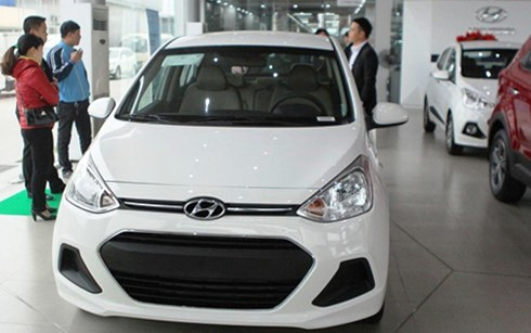 Le Vietnam importe 12.000 automobiles en mai ảnh 1 Le Vietnam importe 12.000 automobiles en mai ảnh 1