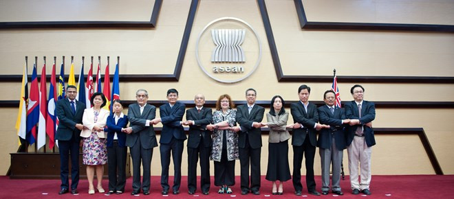 L’ASEAN et la Nouvelle-Zélande stimulent leur coopération multiforme ảnh 1 L’ASEAN et la Nouvelle-Zélande stimulent leur coopération multiforme ảnh 1