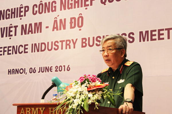 Vietnam - Inde: Renforcer la coopération dans l’industrie de défense ảnh 1 Vietnam - Inde: Renforcer la coopération dans l’industrie de défense ảnh 1