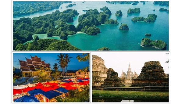 Quang Ninh-Luang Prabang-Udonthani coopèrent dans le tourisme ảnh 1 Quang Ninh-Luang Prabang-Udonthani coopèrent dans le tourisme ảnh 1