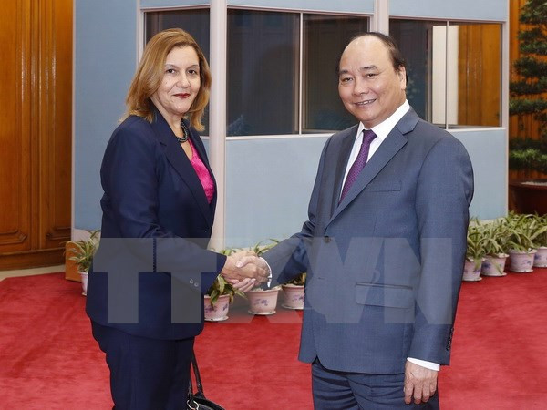Vietnam et Cuba dynamisent leur coopération dans les sciences et les technologies ảnh 1 Vietnam et Cuba dynamisent leur coopération dans les sciences et les technologies ảnh 1