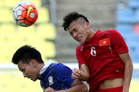 Nations Cup Malaysia: l’U21 du Vietnam remporte une médaille de bronze ảnh 1 Nations Cup Malaysia: l’U21 du Vietnam remporte une médaille de bronze ảnh 1