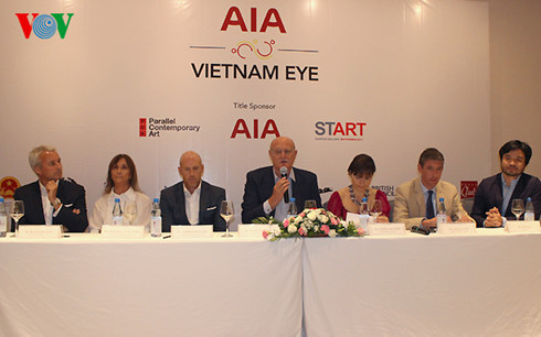 "AIA Vietnam Eye" met en valeur l'art contemporain au Vietnam ảnh 1