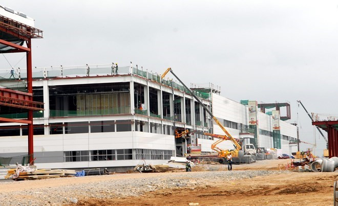Hai Phong, première localité du pays en termes d'attrait de l'IDE en cinq mois ảnh 1 Hai Phong, première localité du pays en termes d'attrait de l'IDE en cinq mois ảnh 1