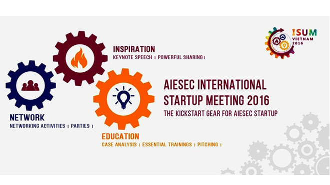 Vietnam : première organisation de l’ISUM 2016 ảnh 1