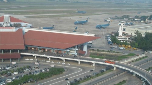 Hanoi: projet d'’aéroport de Nôi Bài 2 ảnh 1 Hanoi: projet d'’aéroport de Nôi Bài 2 ảnh 1