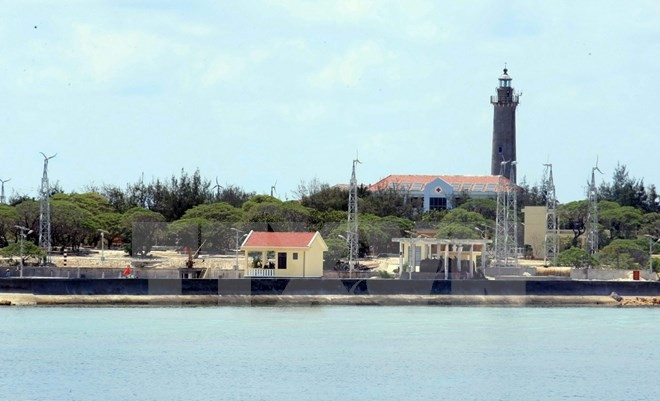 EVN : garantie de l’approvisionnement en électricité de l’archipel de Truong Sa ảnh 1 EVN : garantie de l’approvisionnement en électricité de l’archipel de Truong Sa ảnh 1
