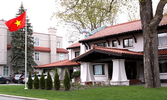 Canada : la Maison du Vietnam attire de nombreux visiteurs ảnh 1