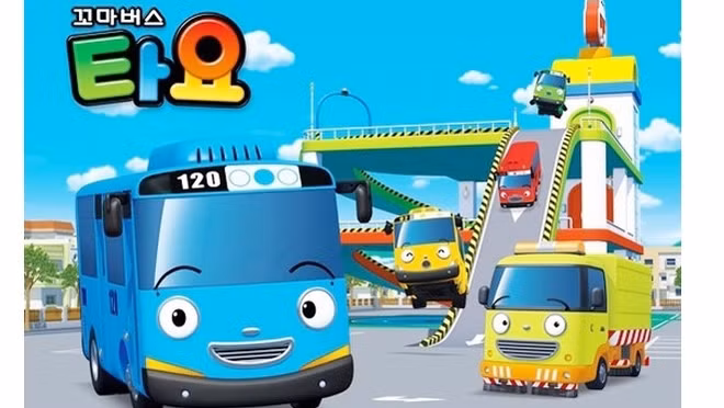 Festival du dessin animé Vietnam - R. de Corée 2016 ảnh 1