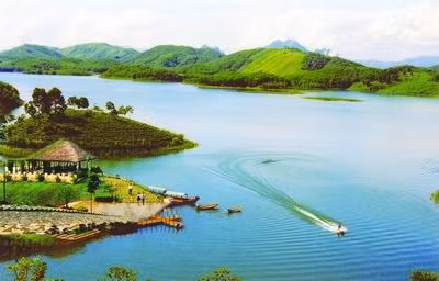 Approbation du projet de développement de la zone touristique de Thac Bà ảnh 1