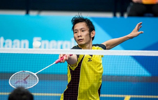 Badminton : Nguyen Tien Minh et Vu Thi Trang, champions de Ciputra Hanoi 2016 ảnh 1 Badminton : Nguyen Tien Minh et Vu Thi Trang, champions de Ciputra Hanoi 2016 ảnh 1