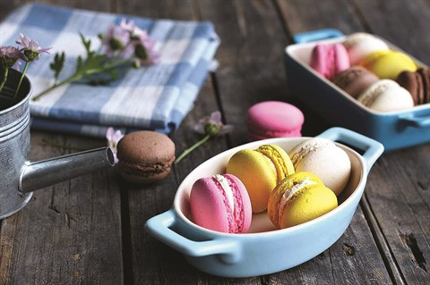 Vu Anh Nguyêt, dans le secret des recettes de pain maison ảnh 2 Vu Anh Nguyêt, dans le secret des recettes de pain maison ảnh 2