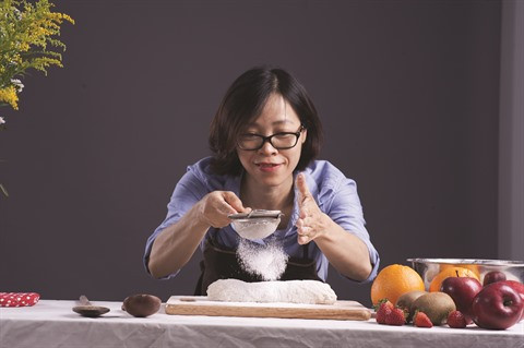 Vu Anh Nguyêt, dans le secret des recettes de pain maison ảnh 1 Vu Anh Nguyêt, dans le secret des recettes de pain maison ảnh 1