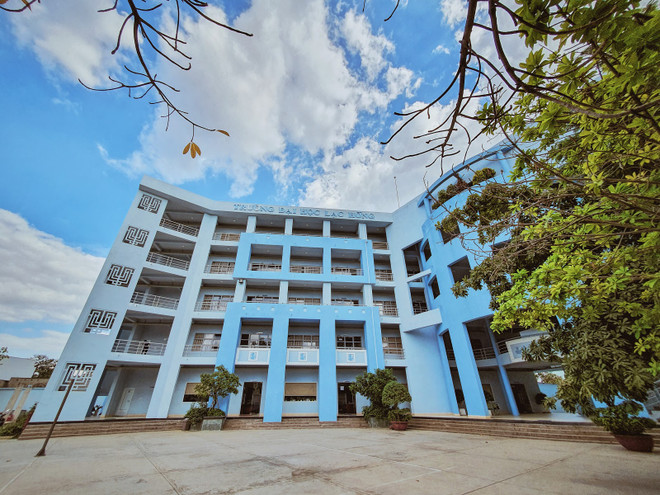 L'Université Lac Hong parmi les 50 meilleures universités créatives ảnh 1 L'Université Lac Hong parmi les 50 meilleures universités créatives ảnh 1