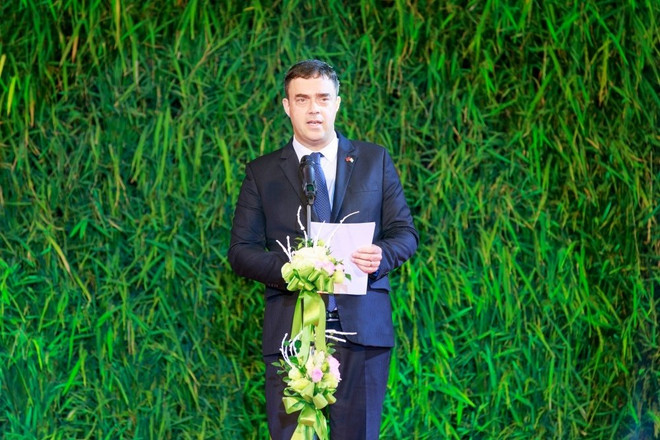 Le Vietnam et Israël unissent leurs forces pour lutter contre la désertification et la sécheresse ảnh 1 Le Vietnam et Israël unissent leurs forces pour lutter contre la désertification et la sécheresse ảnh 1