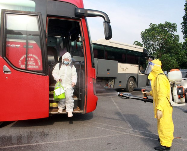COVID-19 : le Vietnam entre dans le 61e jour sans nouveau cas local ảnh 1 COVID-19 : le Vietnam entre dans le 61e jour sans nouveau cas local ảnh 1