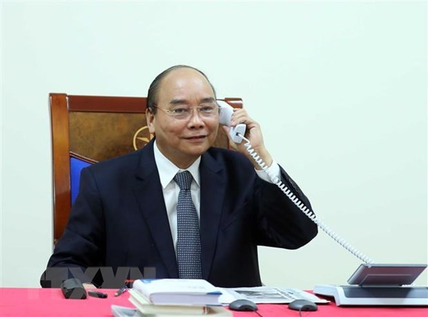 Le PM Nguyên Xuân Phuc salue l'investissement d'Exxon Mobil au Vietnam ảnh 1 Le PM Nguyên Xuân Phuc salue l'investissement d'Exxon Mobil au Vietnam ảnh 1