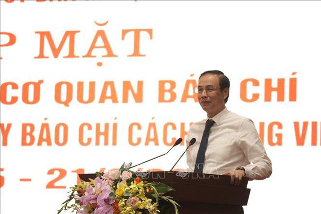 Le 21 juin: les autorités de Hanoï rencontrent 300 journalistes ảnh 1 Le 21 juin: les autorités de Hanoï rencontrent 300 journalistes ảnh 1