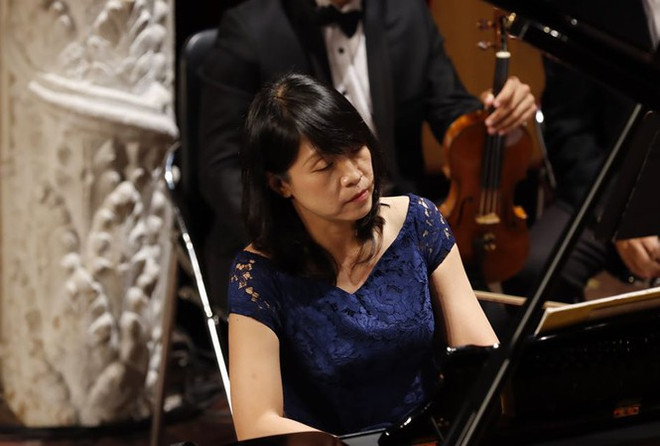 La plus grande soirée de concert au monde à HCM-Ville ảnh 1