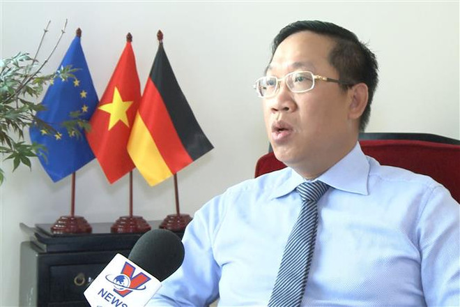 L’EVFTA va produire des effets positifs sur les relations économiques Vietnam-Allemagne ảnh 1 L’EVFTA va produire des effets positifs sur les relations économiques Vietnam-Allemagne ảnh 1
