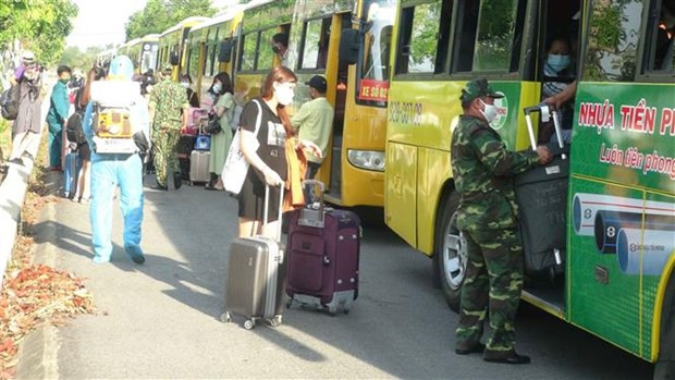 Aucun nouveau cas de COVID-19 samedi matin ảnh 1 Aucun nouveau cas de COVID-19 samedi matin ảnh 1