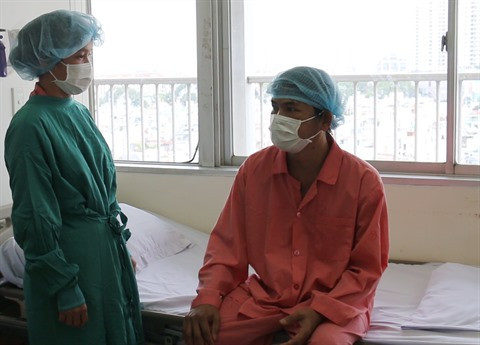 Gros succès pour une transplantation cardiaque à l'hôpital Cho Rây ảnh 2 Gros succès pour une transplantation cardiaque à l'hôpital Cho Rây ảnh 2