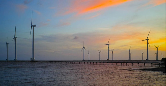 Le Vietnam, futur leader mondial de l'éolien offshore ảnh 1