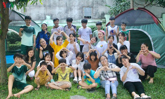 À Dà Nang, un refuge porteur d’espoir pour les enfants démunis ảnh 1 À Dà Nang, un refuge porteur d’espoir pour les enfants démunis ảnh 1
