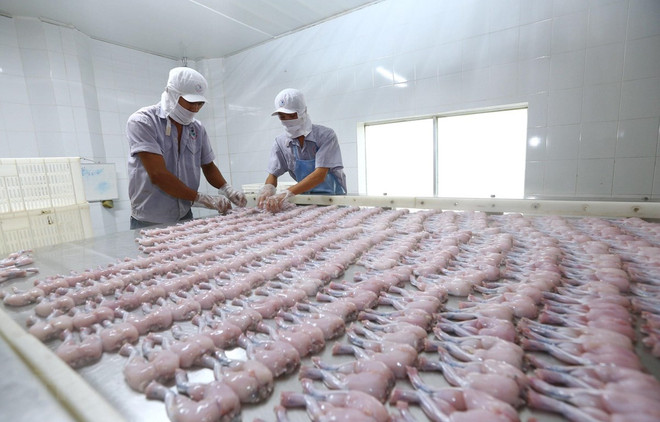 Les relations commerciales Vietnam-Royaume-Uni bénéficient de l'EVFTA ảnh 1 Les relations commerciales Vietnam-Royaume-Uni bénéficient de l'EVFTA ảnh 1