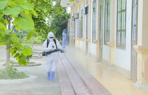 COVID-19 : Le Vietnam signale un nouveau cas infecté ảnh 1 COVID-19 : Le Vietnam signale un nouveau cas infecté ảnh 1