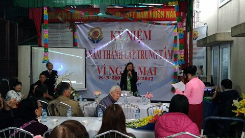 Le Centre pour jeunes handicapés Vi Ngày Mai fête ses 15 printemps ảnh 1 Le Centre pour jeunes handicapés Vi Ngày Mai fête ses 15 printemps ảnh 1