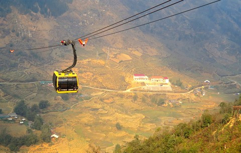 Lào Cai fait le pari du tourisme ảnh 2 Lào Cai fait le pari du tourisme ảnh 2