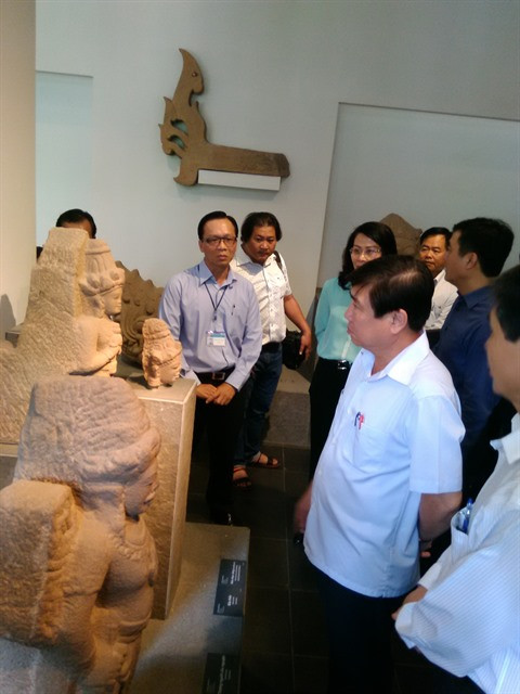 Des pistes pour redonner de l’allant aux musées de Hô Chi Minh-Ville ảnh 1 Des pistes pour redonner de l’allant aux musées de Hô Chi Minh-Ville ảnh 1
