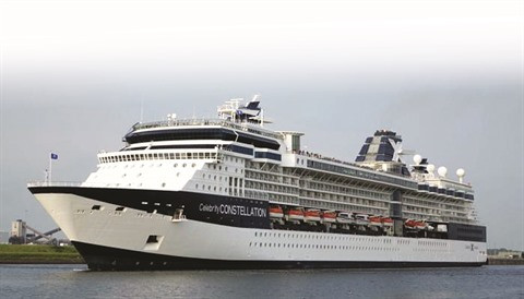 Nha Trang accueille 2.200 croisiéristes étrangers ảnh 1 Nha Trang accueille 2.200 croisiéristes étrangers ảnh 1
