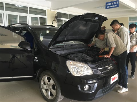 À la recherche du personnel de qualité pour travailler à l’étranger ảnh 1 À la recherche du personnel de qualité pour travailler à l’étranger ảnh 1