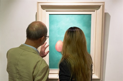 Exposition "Vô", une aventure à la découverte de soi-même ảnh 1